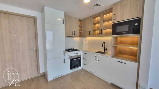 1 Bedroom Flat for Rent in Town Square, Dubai - Fully Furnished 1BR | Open View | Bills Included