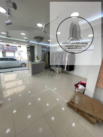 Showroom for Rent in Al Rumaila, Ajman - ac75a150-99c6-4e1c-8b4c-74cf21898aa2. jpeg