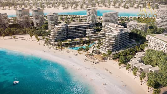 فلیٹ 1 غرفة نوم للبيع في میناء العرب، رأس الخيمة - Porto Playa - aerial view. jpg