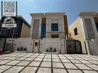 5 Bedroom Villa for Sale in Al Zahya, Ajman - 783758f3-1052-4a18-9ab8-e5f4645153a7. jpg