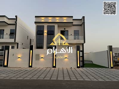 فیلا 3 غرف نوم للبيع في الحليو، عجمان - WhatsApp Image 2025-08-13 at 3.54. 43 PM (1). jpg