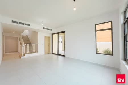 4 Bedroom Townhouse for Rent in Reem, Dubai - Vacant Now | Single Row | Great Location