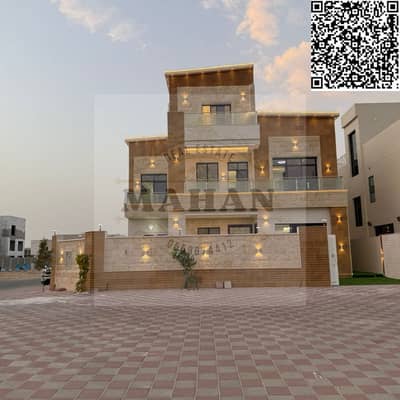 فیلا 6 غرف نوم للبيع في الزاهية، عجمان - IMG_3972. png
