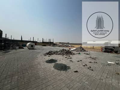Industrial Land for Rent in Umm Al Thuoob, Umm Al Quwain - WhatsApp Image 2025-07-22 at 15.16. 39. jpeg
