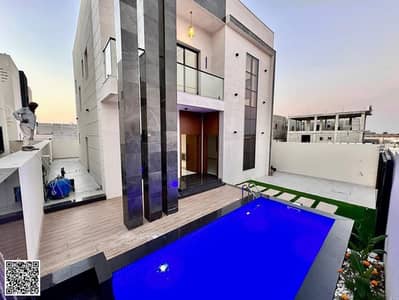 4 Bedroom Villa for Sale in Al Helio, Ajman - WhatsApp Image 2025-08-14 at 11.59. 24 PM. jpeg