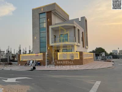 5 Bedroom Villa for Sale in Al Helio, Ajman - WhatsApp Image 2025-07-17 at 7.25. 24 AM (1). jpeg