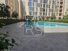 شرفة كبيرة | ملكية حرة | مؤجرة | عائد استثمار مرتفع