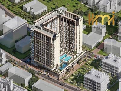 1 Bedroom Flat for Sale in Wasl Gate, Dubai - WhatsApp Image 2025-08-13 at 5.36. 35 PM (2). jpeg
