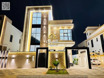 5 Bedroom Villa for Sale in Al Yasmeen, Ajman - 778ca40b-db66-4165-acf8-4e3fb2313f37. jpg