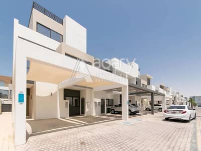 5 Bedroom Villa for Sale in Al Muntazah, Abu Dhabi - Hot Deal |Bloom Gardens | Single Row – Mid Unit