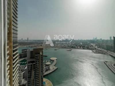 2 Bedroom Flat for Rent in Al Reem Island, Abu Dhabi - High Floor | 2BR | Full Sea & Marina View