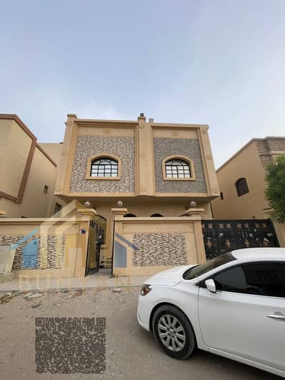فیلا 5 غرف نوم للايجار في الحليو، عجمان - IMG-20250815-WA0399. jpg