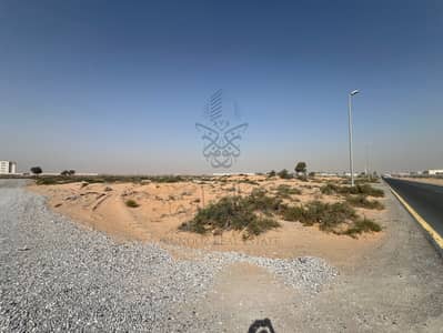 Plot for Sale in Al Sajaa Industrial, Sharjah - Industrial Plot in al Sajaa, sharjah