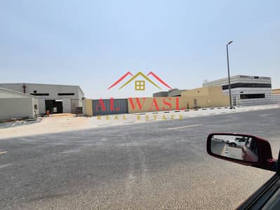 ارض صناعية  للايجار في صناعية الصجعة، الشارقة - 9a807423-7517-4472-8cb1-62dd7e892507. jpg