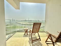 Five Star Living // Brand New Furnished Corner 2/Br // Call Now