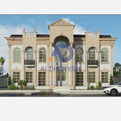 6 Bedroom Villa for Sale in Hoshi, Sharjah - 1000045252. jpg