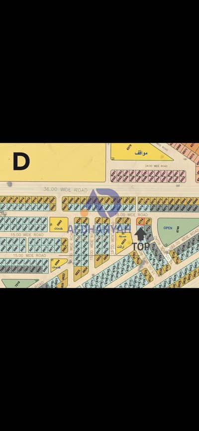 Plot for Sale in Al Belaida, Sharjah - 1000045274. jpg