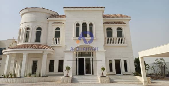 8 Cпальни Вилла Продажа в Аль Рахмания, Шарджа - 1000045277. jpg