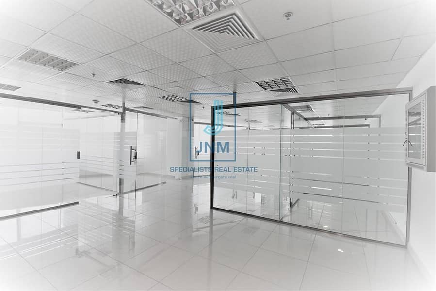 Fully Fitted w/ partition Office Space In Hds Bc