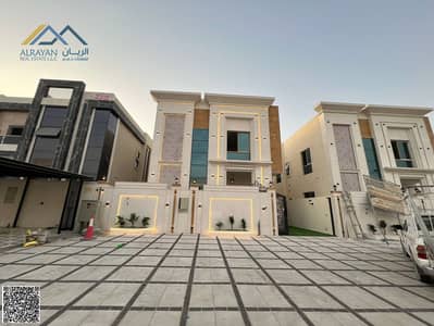 5 Bedroom Villa for Sale in Al Zahya, Ajman - WhatsApp Image 2025-08-16 at 6.19. 48 PM. jpeg