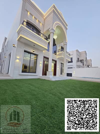 5 Bedroom Villa for Sale in Al Helio, Ajman - 1. jpeg