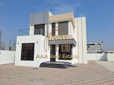 فیلا 4 غرف نوم للايجار في العذبة، دبي - IMG-20250814-WA0002. jpg