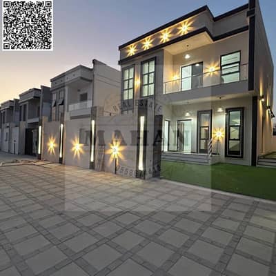 3 Bedroom Villa for Sale in Al Helio, Ajman - wahab naushad (2). png