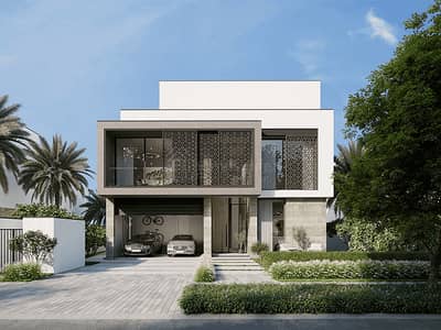 6 Bedroom Villa for Sale in Palm Jebel Ali, Dubai - Luxury 6 Bed Beachfront Villa | Genuine OP + DLD