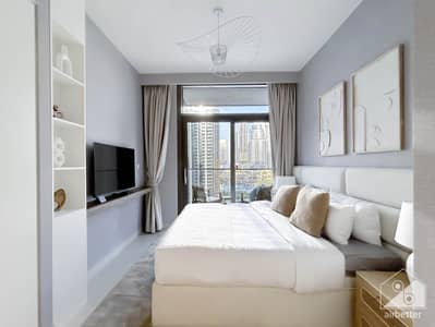 3 Bedroom Apartment for Rent in Downtown Dubai, Dubai - Crown Tower - 1507-Room 1 - 4. jpg 3 Bedroom Apartment for Rent in Downtown Dubai, Dubai - Crown Tower - 1507-Room 1 - 4. jpg