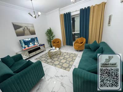 شقة 1 غرفة نوم للايجار في الراشدية، عجمان - IMG-20250730-WA0287. jpg