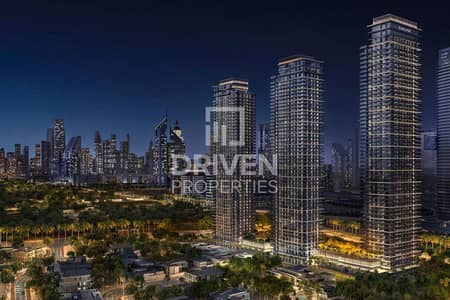 1 Bedroom Apartment for Sale in Za'abeel, Dubai - Premium Unit | DIFC View | Great Investment Deal