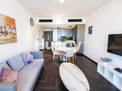 1 Bedroom Apartment for Rent in Al Jaddaf, Dubai - Burj View | Furnished | Modern Finish