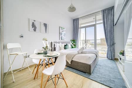 Studio for Sale in Dubai Marina, Dubai - Fully Furnished | Desirable Unit | Vacant
