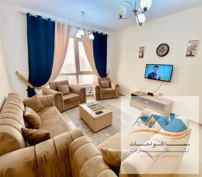 1 Bedroom Flat for Rent in Al Khan, Sharjah - 5ff342da-d24c-423a-9b3b-4841098ba28f. jpg