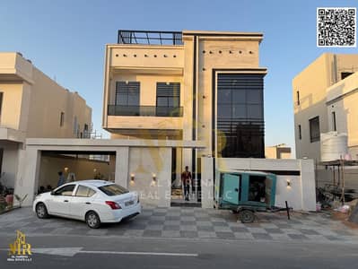 5 Bedroom Villa for Sale in Al Zahya, Ajman - WhatsApp Image 2025-05-19 at 21.59. 41. jpeg
