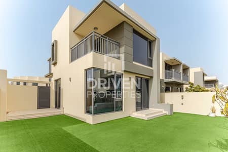 4 Bedroom Townhouse for Rent in Dubai Hills Estate, Dubai - Vacant | Close to Amenities | Semi Furnished