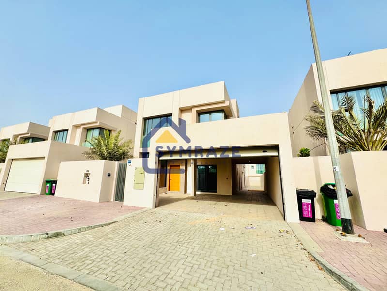 Brand-New 4-Bedroom Villa with Private Pool & Maid’s Room