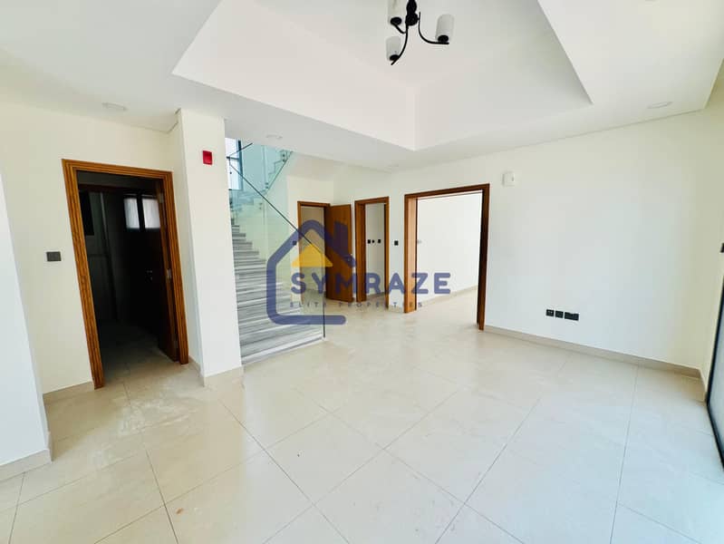 Brand-New 4-Bedroom Villa with Private Pool & Maid’s Room