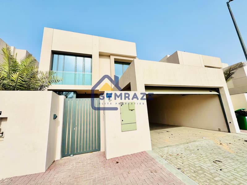 Brand-New 4-Bedroom Villa with Private Pool & Maid’s Room - Image 6