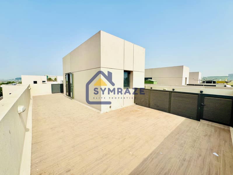 Brand-New 4-Bedroom Villa with Private Pool & Maid’s Room - Image 7