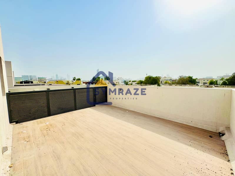 Brand-New 4-Bedroom Villa with Private Pool & Maid’s Room - Image 10