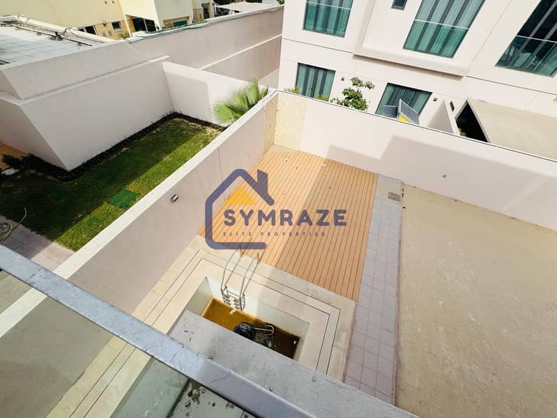 Brand-New 4-Bedroom Villa with Private Pool & Maid’s Room - Image 33