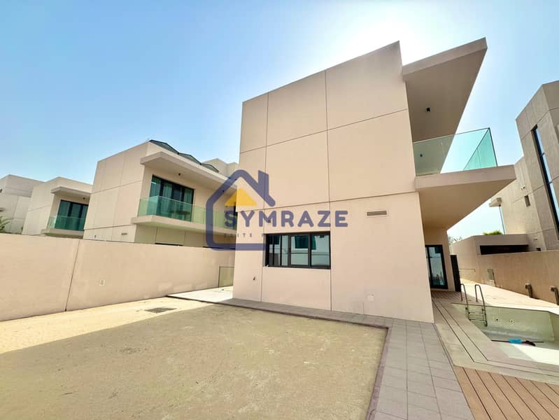 Brand-New 4-Bedroom Villa with Private Pool & Maid’s Room - Image 59