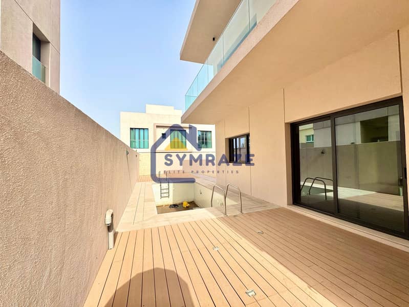 Brand-New 4-Bedroom Villa with Private Pool & Maid’s Room - Image 61