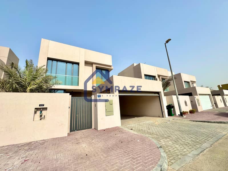 Brand-New 4-Bedroom Villa with Private Pool & Maid’s Room - Image 68