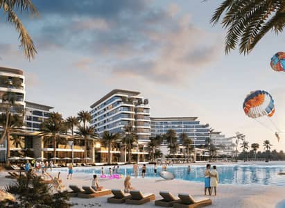 1 Bedroom Apartment for Sale in Al Seanneeah, Umm Al Quwain - GET 2 YEARS FREE SERVICE CHARGE | ISLAND LIVING