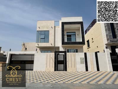 5 Bedroom Villa for Rent in Al Zahya, Ajman - 1000213822. png