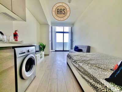 Studio for Rent in Meydan City, Dubai - 2d01966a-2864-4e34-a733-815babad3f7b. jpeg