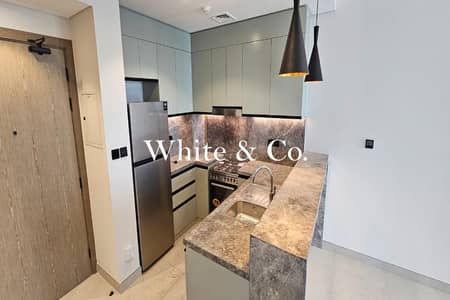 1 Bedroom Apartment for Rent in DAMAC Hills, Dubai - Flexi Cheques|Golf Course View|Appliances