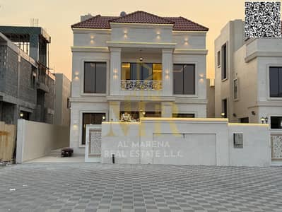 4 Bedroom Villa for Sale in Al Zahya, Ajman - WhatsApp Image 2025-08-06 at 10.47. 48 AM (1). jpeg